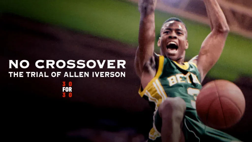 Documentário de Allen Iverson no Disney+ (Foto: Divulgação/Disney+)