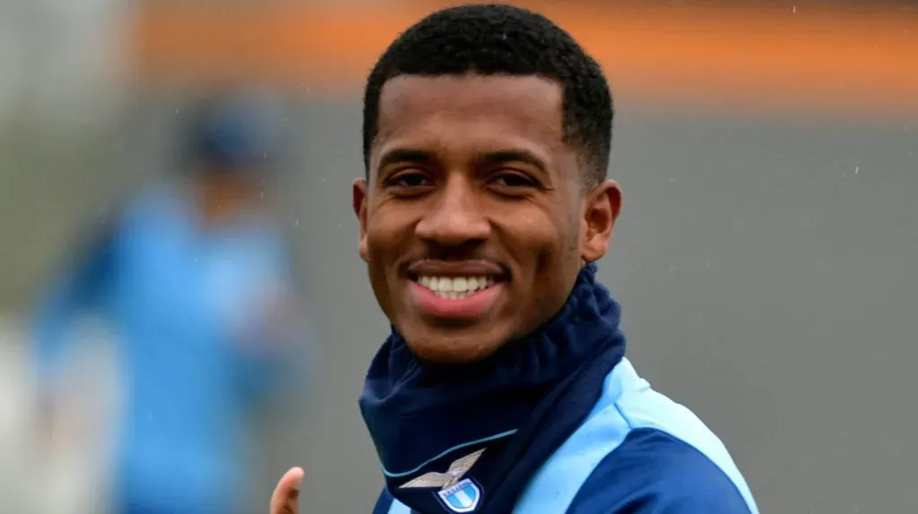 Marcos Antônio foi especulado no Flamengo - (Photo by Marco Rosi - SS Lazio/Getty Images).