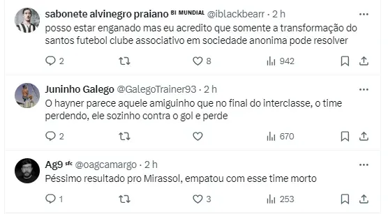 Foto: Reprodução / X