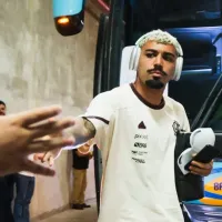 Palmeiras faz novo contato por Gabigol e PVC afirma: "Para ser titular"