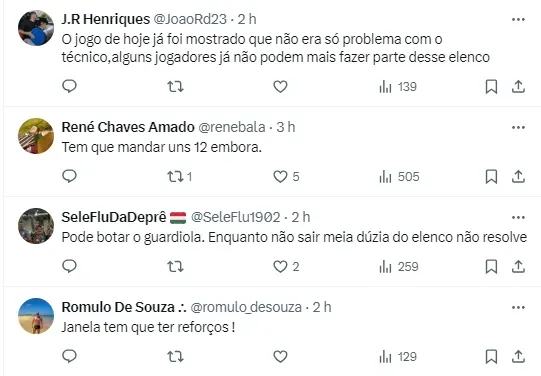 Foto: Reprodução / X