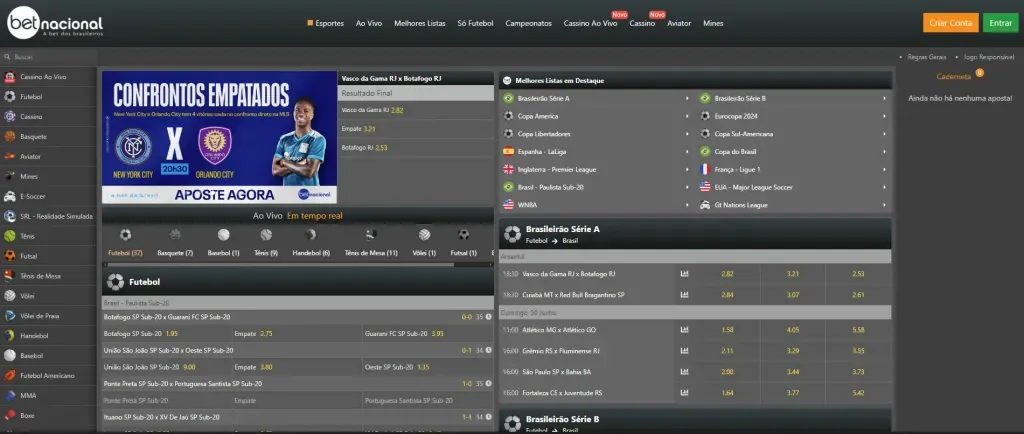 Código de afiliado Betnacional