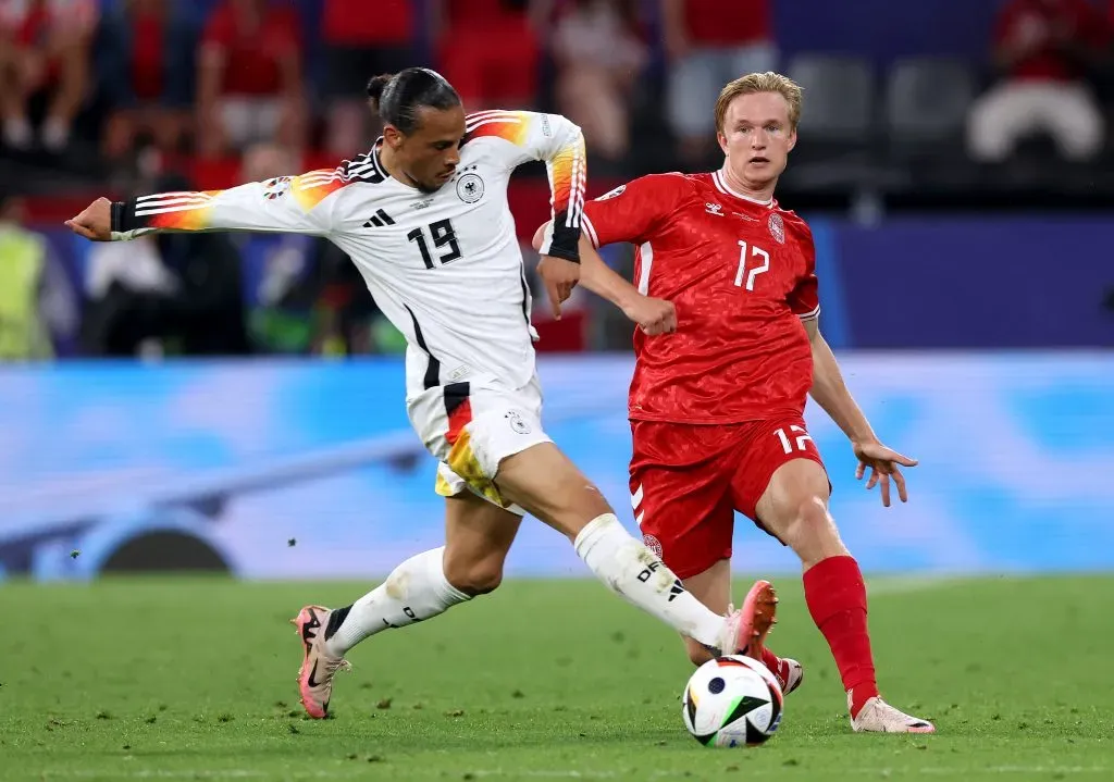 Alemanha e Dinamarca pela Eurocopa 2024