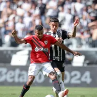 Atlético-MG e Atlético-GO empatam por 1 a 1 pelo Brasileirão Série A 2024