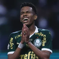 Estêvão desfalque por cartão? CBF confirma situação e amarelo de juiz não tira craque de Botafogo x Palmeiras