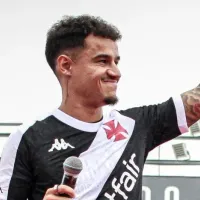 Essa deve ser a data que Philippe Coutinho vai estrear pelo Vasco