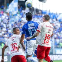 Cruzeiro pressiona o RB Bragantino e poderia ter goleado na Arena Independência
