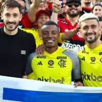 Dores no Flamengo: Tite recebe notícia alarmante da Celeste e DM se preocupa com Matías Viña