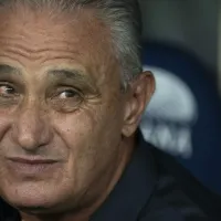 ‘Covarde’: Tite ‘não é poupado’ das críticas em vitória do Flamengo no Barradão