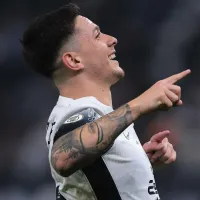 Vai ficar: após empate heróico, Garro admite que fica no Corinthians mesmo com interesses
