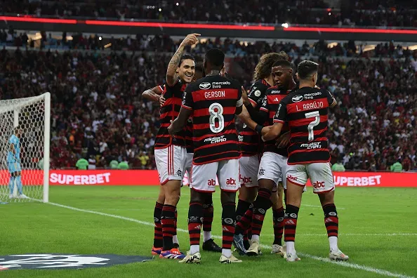 Flamengo ganha mais desfalques em Flamengo x Bolívar