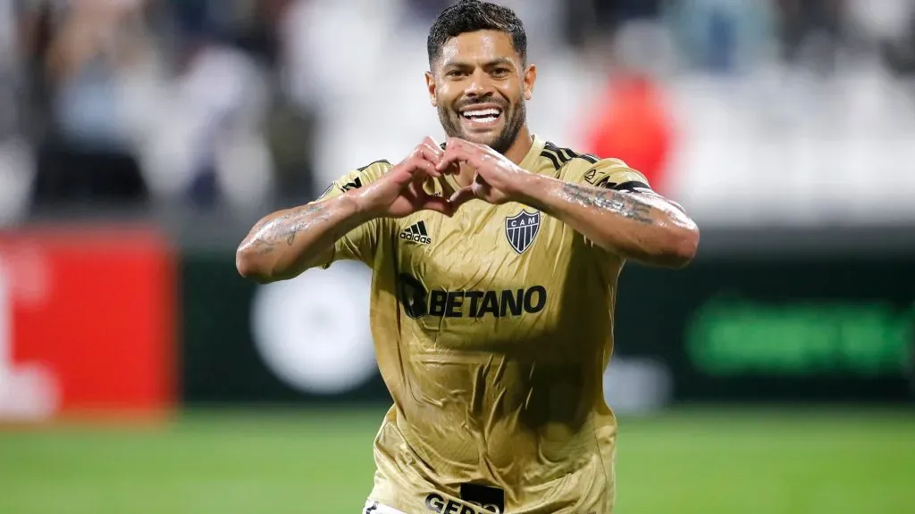 Os 40 maiores clubes da América Latina segundo o ChatGPT 20 Atlético Mineiro (Getty Images)