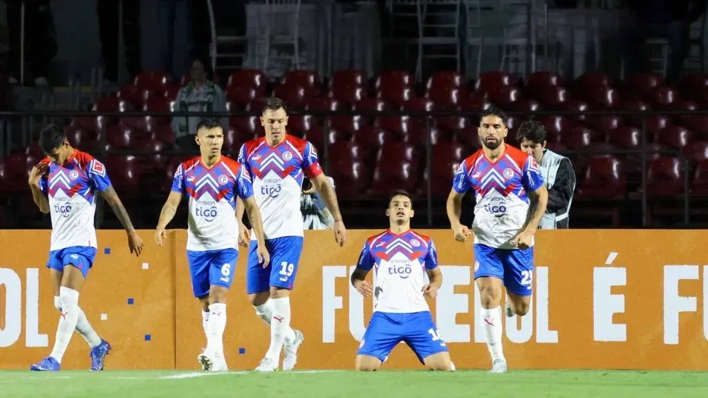 Os 40 maiores clubes da América Latina segundo o ChatGPT 26 Cerro Porteño (Imago)