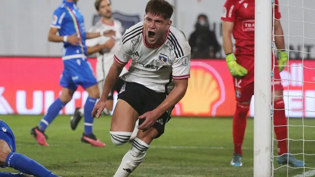 Os 40 maiores clubes da América Latina segundo o ChatGPT 31 Colo-Colo (Imago)