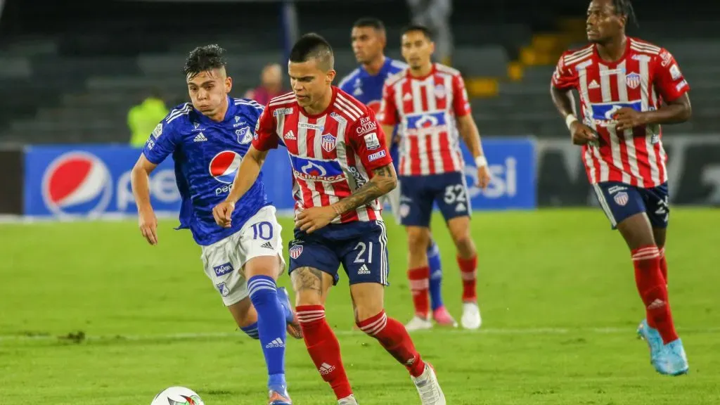 Os 40 maiores clubes da América Latina segundo o ChatGPT 8 Junior (Imago)