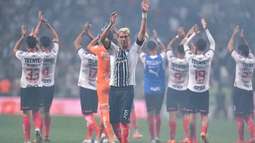 Os 40 maiores clubes da América Latina segundo o ChatGPT 6 Monterrey (Getty Images)