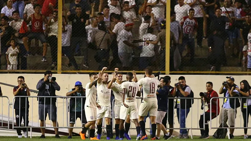 Os 40 maiores clubes da América Latina segundo o ChatGPT 16 Universitario (Imago)