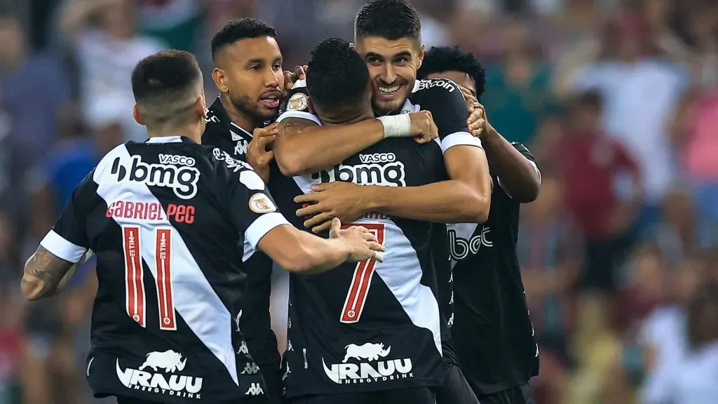 Os 40 maiores clubes da América Latina segundo o ChatGPT 22 Vasco da Gama (Getty Images)