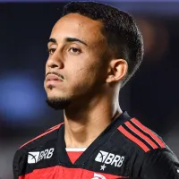 Matheus Gonçalves, do Flamengo, provoca Palmeiras e acende rivalidade: “Apanha”