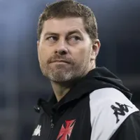 Rafael Paiva surpreende em decisão para Vasco X Athletico/PR e barra JP e Alex Teixeira