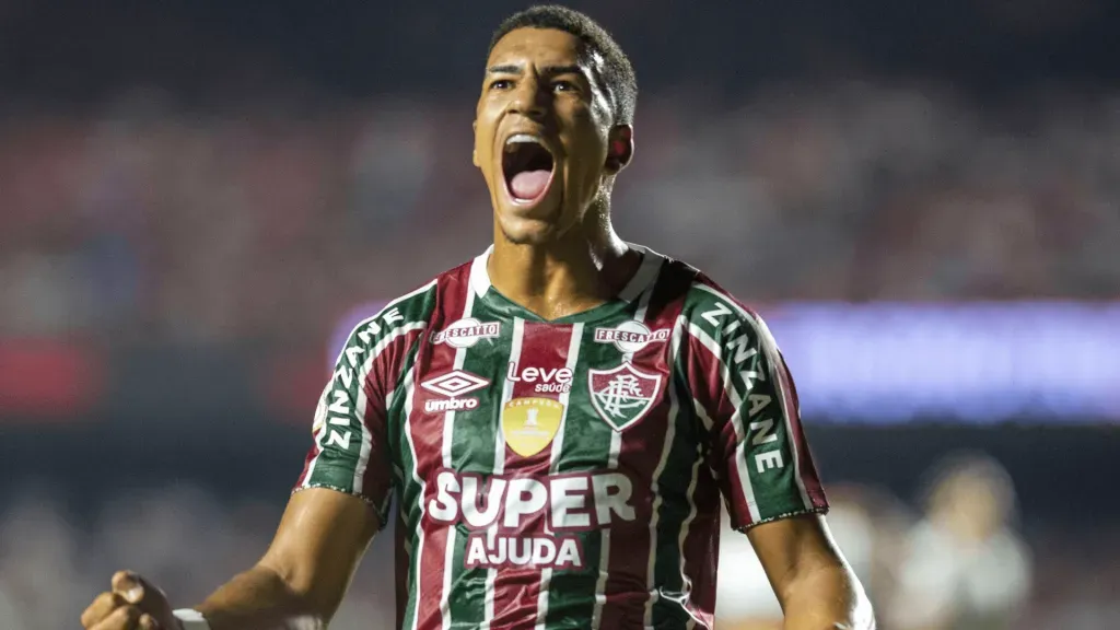 Fluminense - Kauã Elias