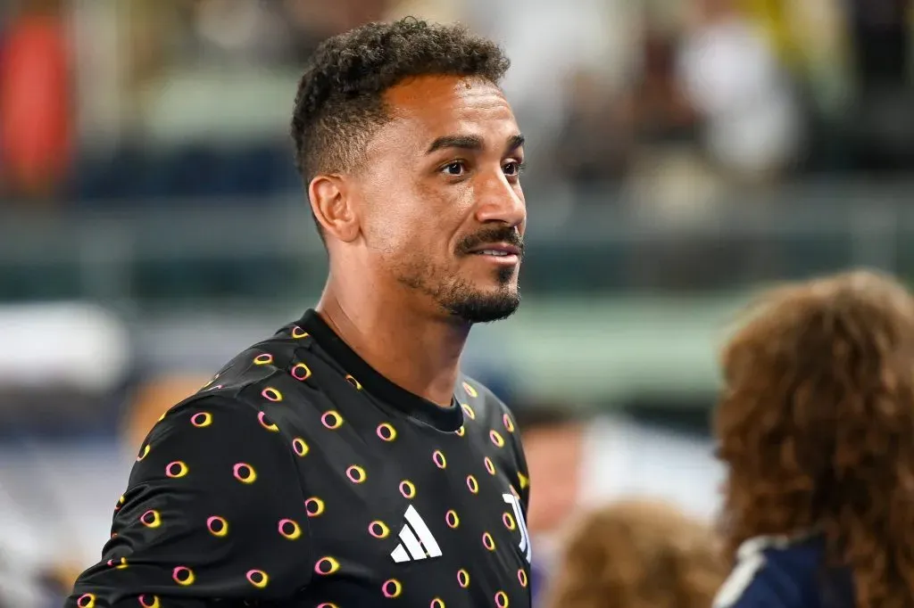 Também revelado no CT Rei Pelé, Danilo é outro que pode reforçar o rival Flamengo – Foto: IMAGO