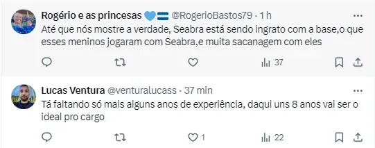 Foto: Reprodução / X