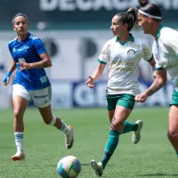 Palmeiras x Cruzeiro pelo Brasileirão Feminino: onde assistir, arbitragem e prováveis escalações