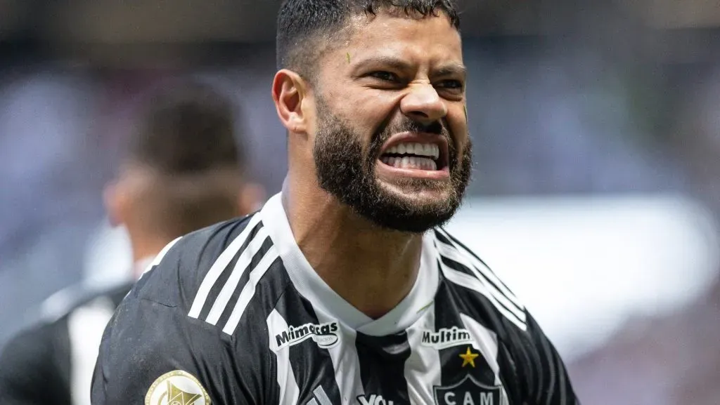 Hulk vai jogar em São Paulo x Atlético Mineiro - Imago