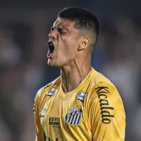Gabriel Brazão destaca necessidade de evolução após mais um novo erro no Santos