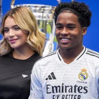 Endrick se casou oficialmente aos 18 anos com a modelo brasileira Gabriely Miranda: "Ninguém separa"