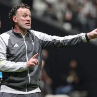 Escalação Atlético Mineiro: Sem Saraiva, Gabriel Milito define time titular contra o Fluminense