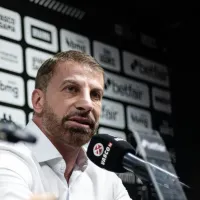 Vasco de Pedrinho não se mostra otimista com julgamento no SJTD para mudança de data