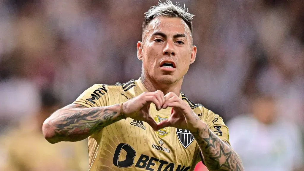 Grêmio perde de virada para o Atlético-MG