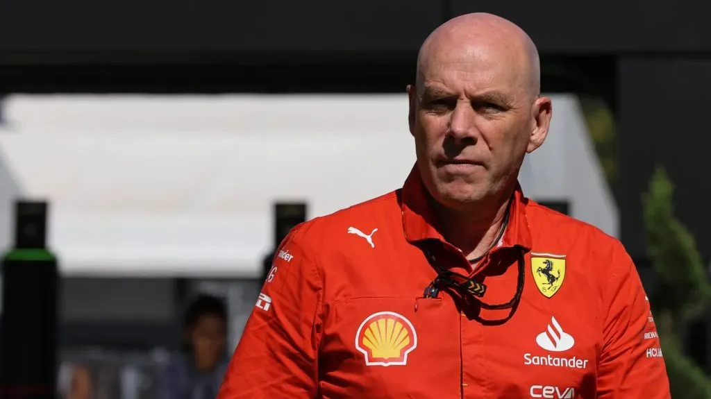 Jock Clear no Circuito da Catalunha (IMAGO / justpictures.ch)