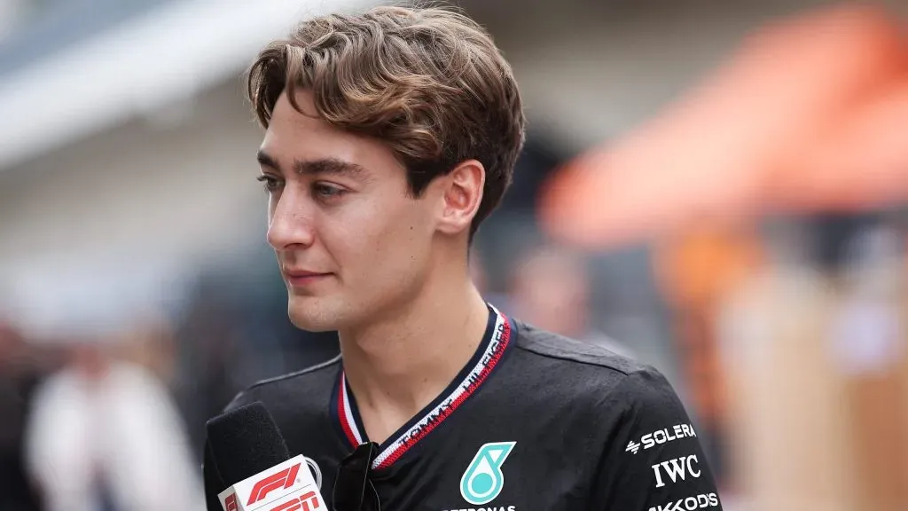 George Russell no Circuito das Américas (IMAGO / PanoramiC)