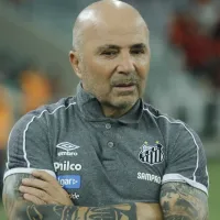 Santos esfria conversas com Sampaoli e já parte para plano B