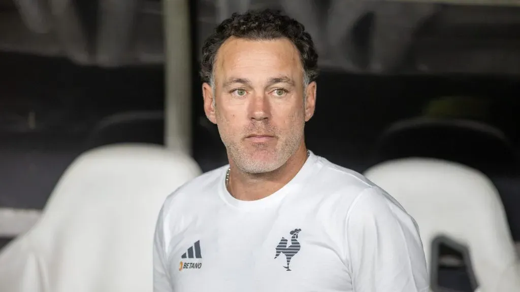 Atlético tem vantagem importante contra o River – Foto: Baggio Rodrigues/AGIF