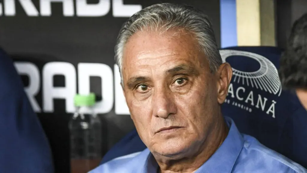 Tite tem futuro definido após deixar o Flamengo