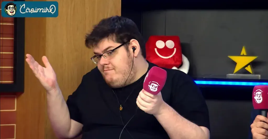 Casimiro é um dos vascaínos mais conhecidos nas redes sociais (Foto: Reprodução)