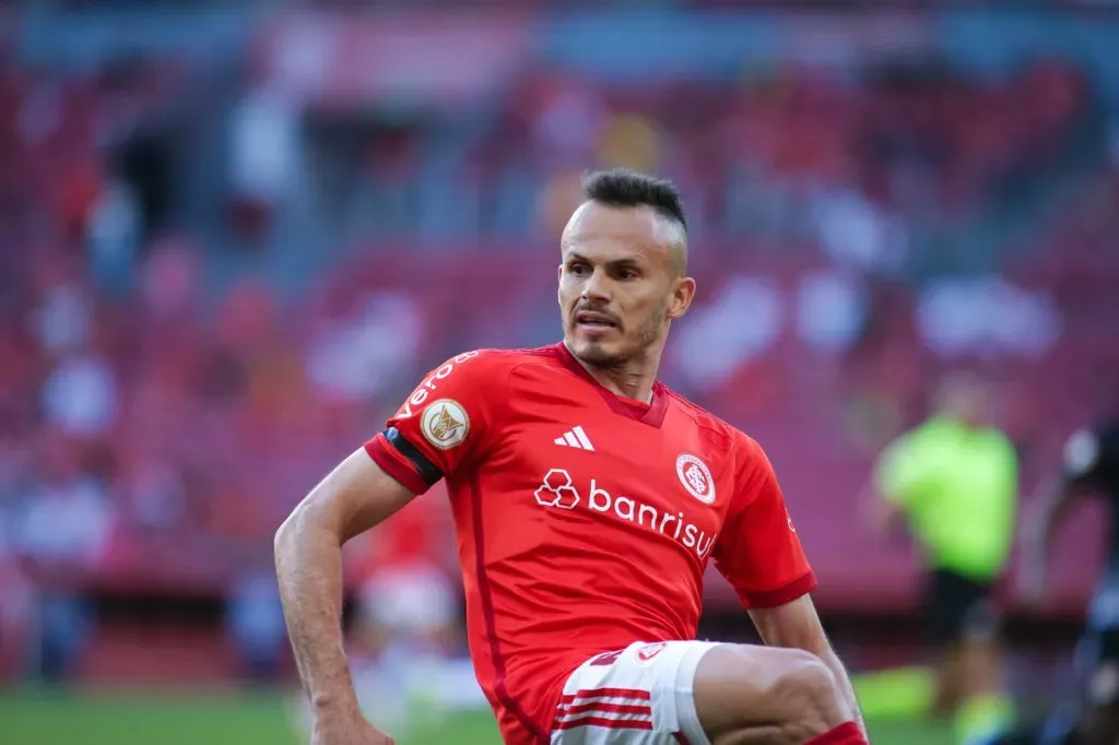 Renê não ficará no Inter para 2025 (Foto: Giancarlo Santorum/AGIF)