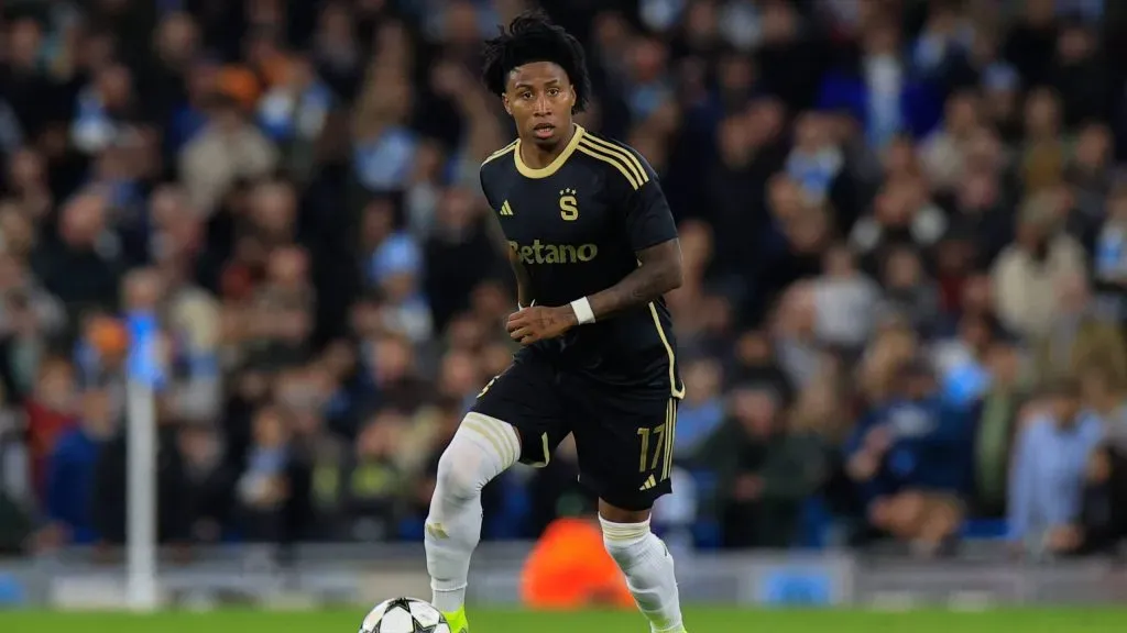 Se inspirando em Plata, jogador quer atuar no Flamengo – Foto:
IMAGO / Pro Sports Images