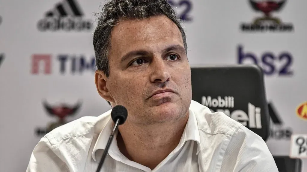 Spindel lembrou do Botafogo - Foto: Nayra Halm/Fotoarena/IMAGO.