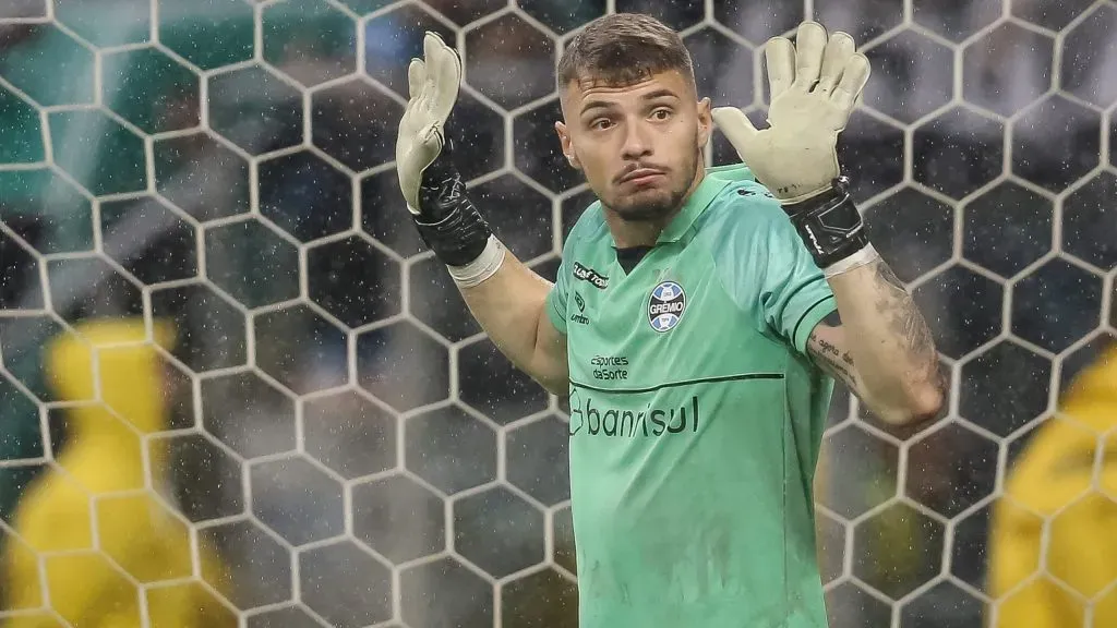 Foto: Pedro H. Tesch/AGIF - GABRIEL GRANDO