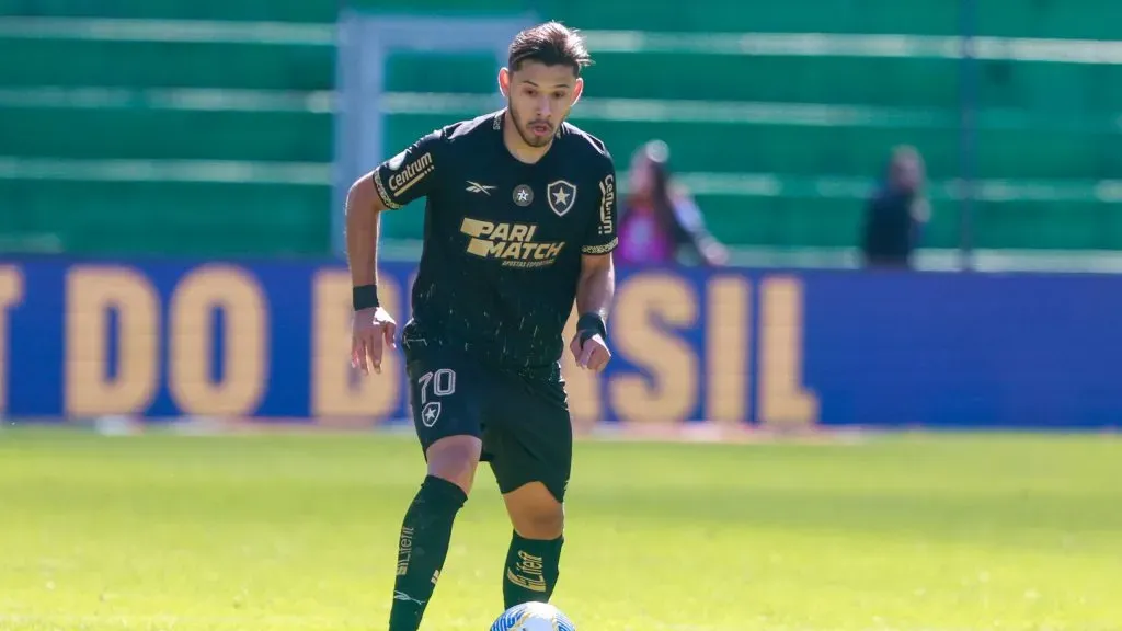 Romero vem demonstrando sua importância e conquistando seu espaço – Foto: Luiz Erbes/AGIF