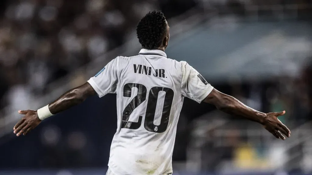 Vinícius Júnior não foi o escolhido.