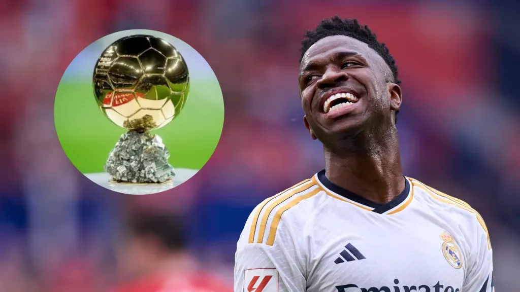 Craque brasileiro não levou a Bola de Ouro. Foto: IMAGO IMAGES