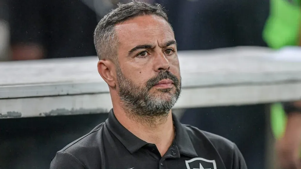 Botafogo pode ser prejudicado pelo Peñarol na Libertadores – Foto: Thiago Ribeiro/AGIF