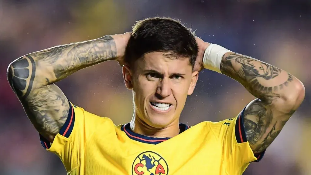 Brian Rodríguez, do América - Foto: IMAGO.