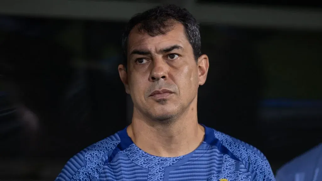 Carille - Foto: Liamara Polli/AGIF.